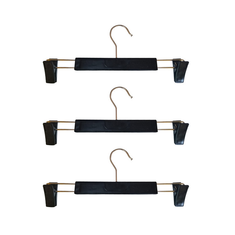 چوب لباسی مدل لوکس کد BB01 بسته 3 عددی