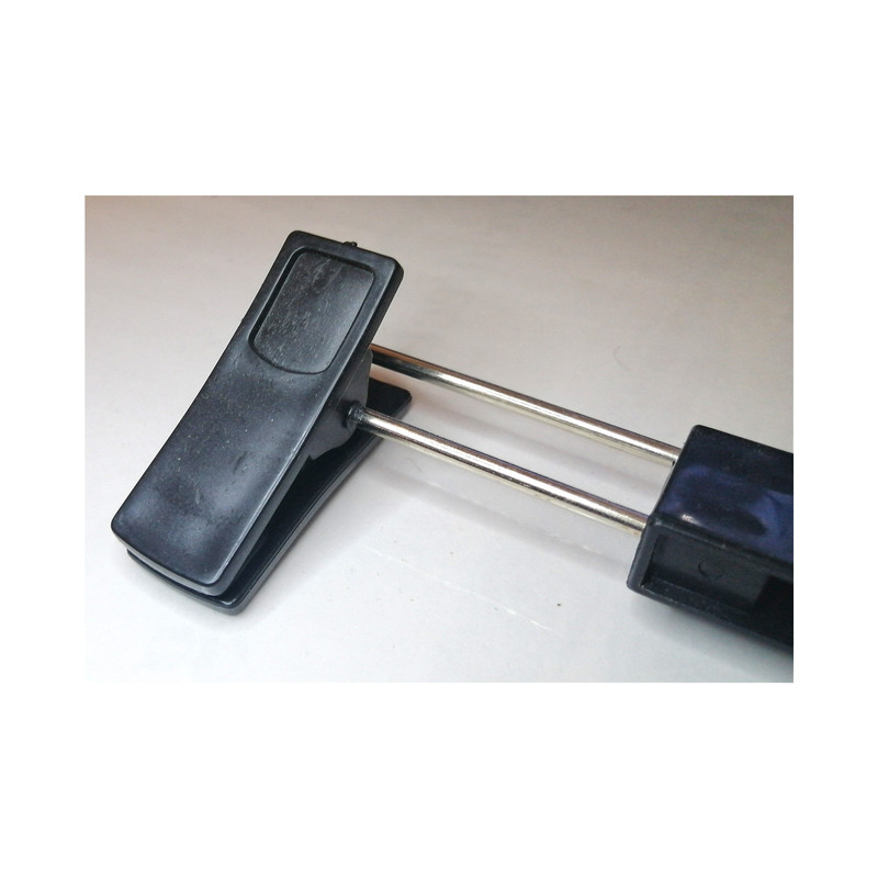 چوب لباسی مدل لوکس کد BB01 بسته 3 عددی