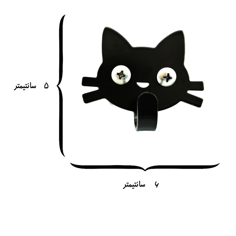 آویز لباس مدل کتی مجموعه 3 عددی