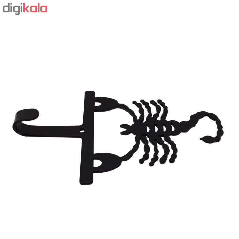 آویز لباس طرح آبان کد KMA92