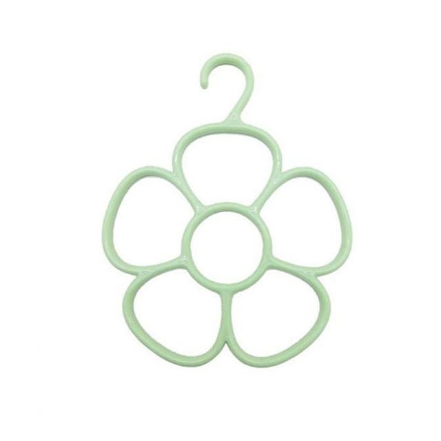 آویز شال طرح گل مدل 115