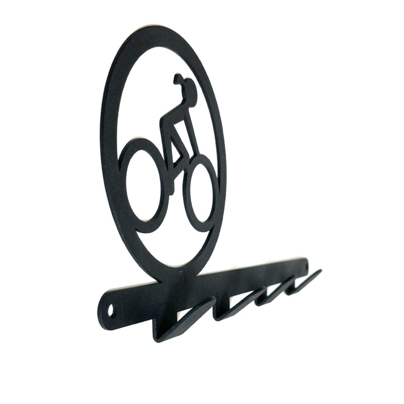 آویز لباس طرح دوچرخه مدل G-01