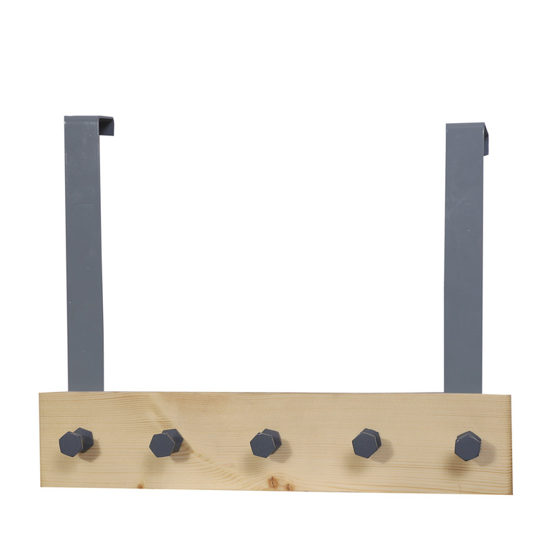آویز لباس مدل پشت دری کد MDF-W-4