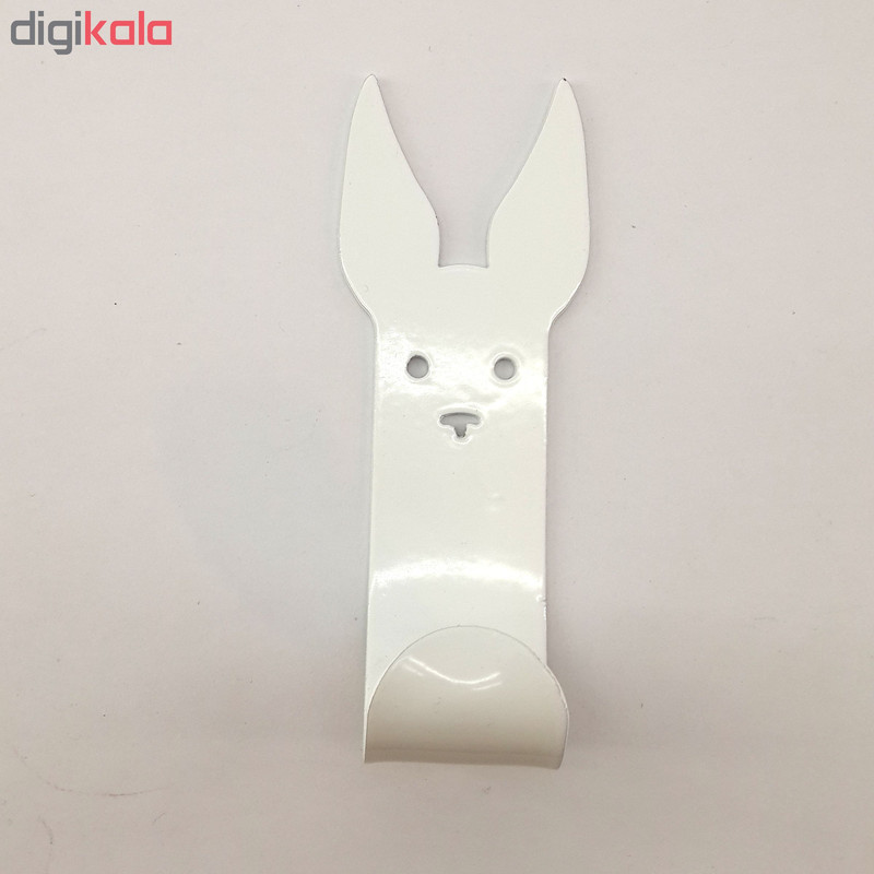 آویز لباس طرح خفاش کد KMA53