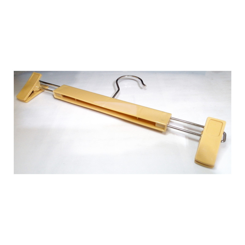 چوب لباسی مدل لوکس کد CR01 بسته 5 عددی