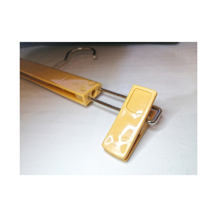 چوب لباسی مدل لوکس کد CR01 بسته 5 عددی