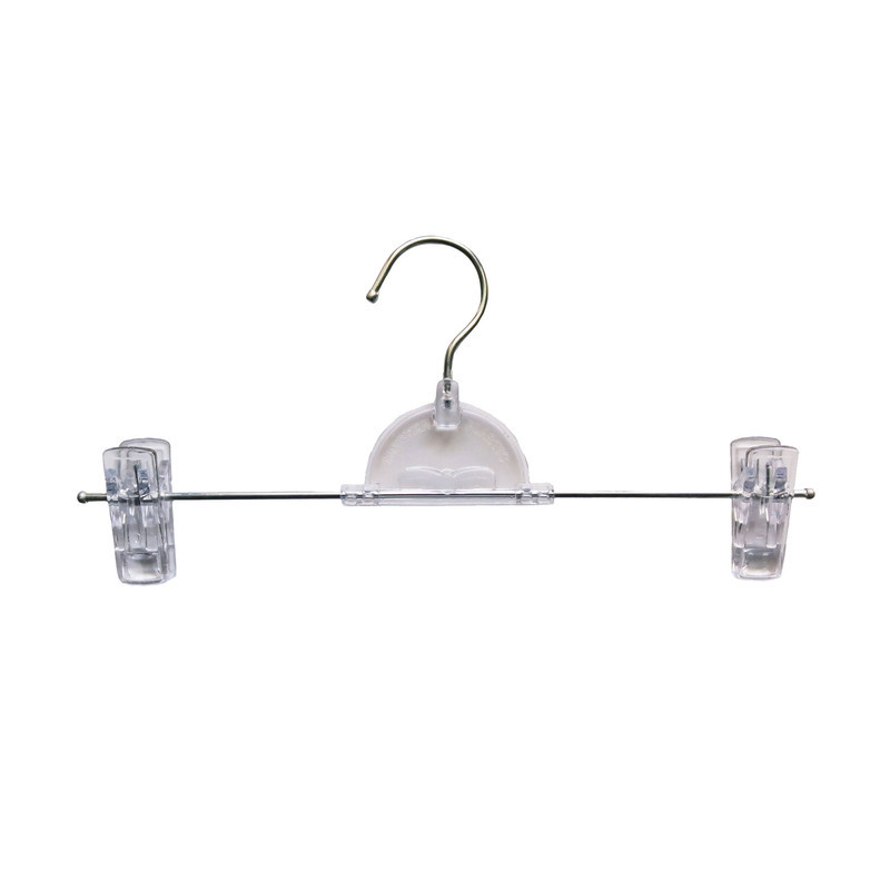 چوب لباسی مدل کریستالی کد 345 بسته 6 عددی