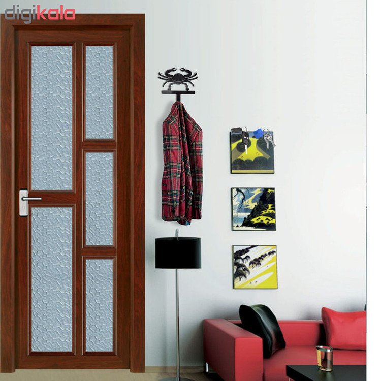 آویز لباس طرح تیر کد KMA91