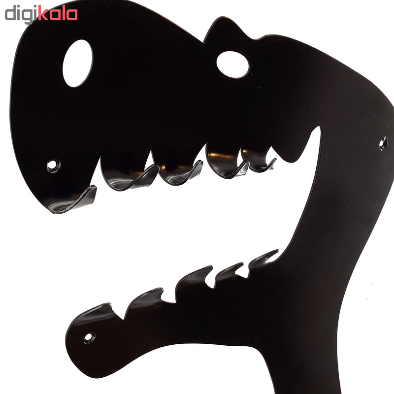 آویز لباس مدل تیرکس کد KMH49