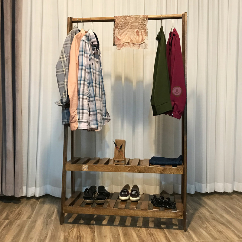 رگال لباس دارژین مدل nr77 طول 83 سانتی متر