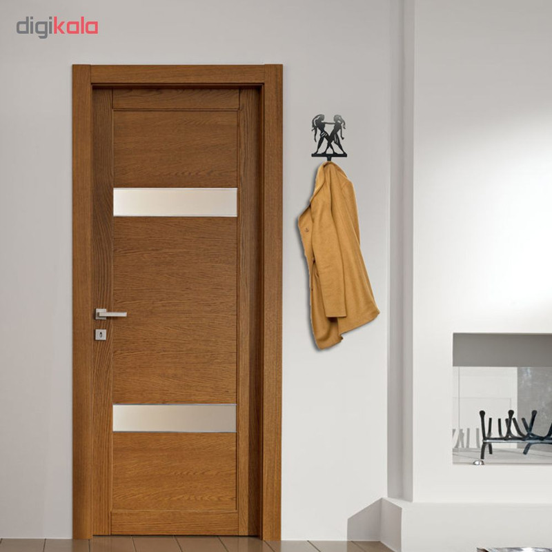 آویز لباس طرح خرداد کد KMA97