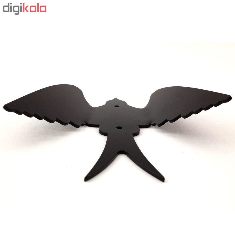 آویز لباس طرح پرستو کد KMA55