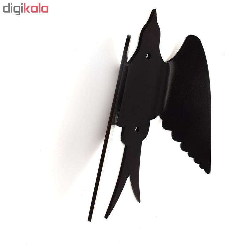 آویز لباس طرح پرستو کد KMA55