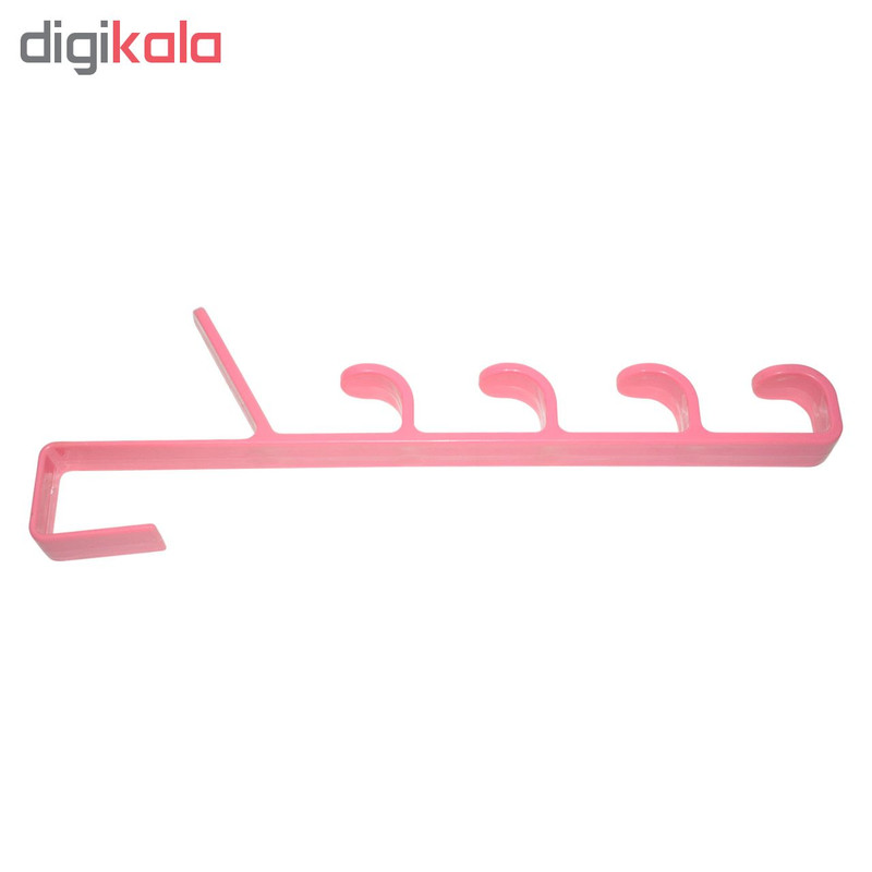 آویز لباس دور هوک مدل DOINN