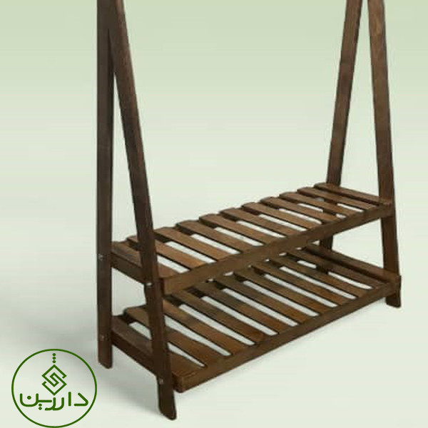 رگال لباس دارژین مدل nr44 طول 83 سانتی متر