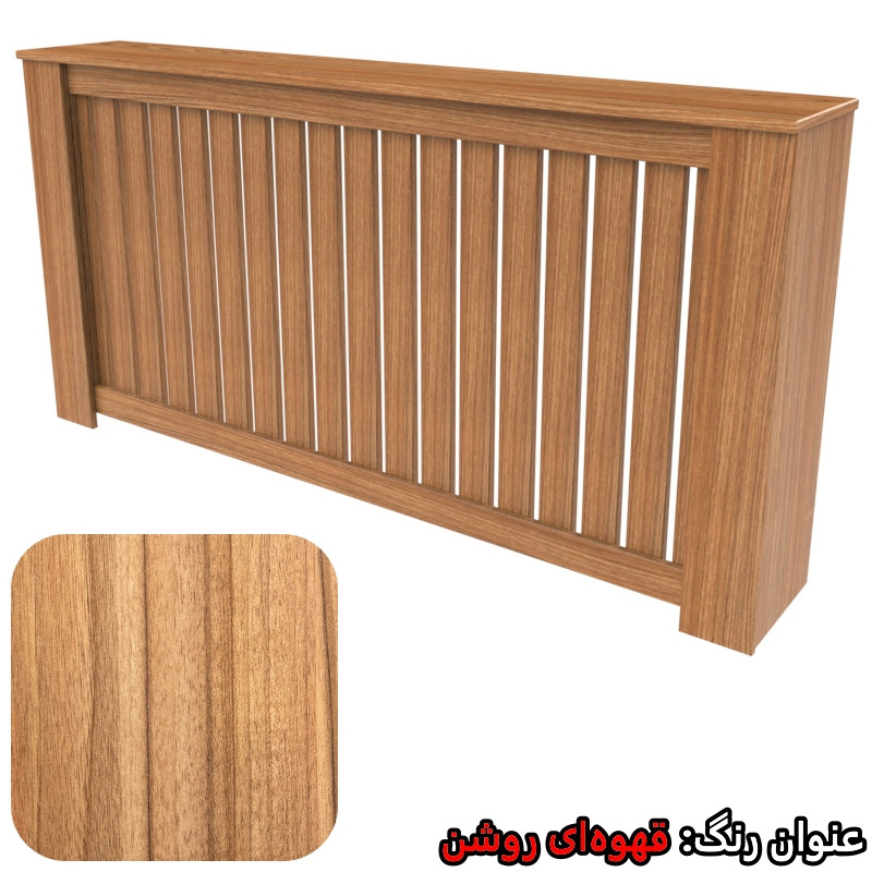کاور رادیاتور تکنودکور مدل RC1002582B