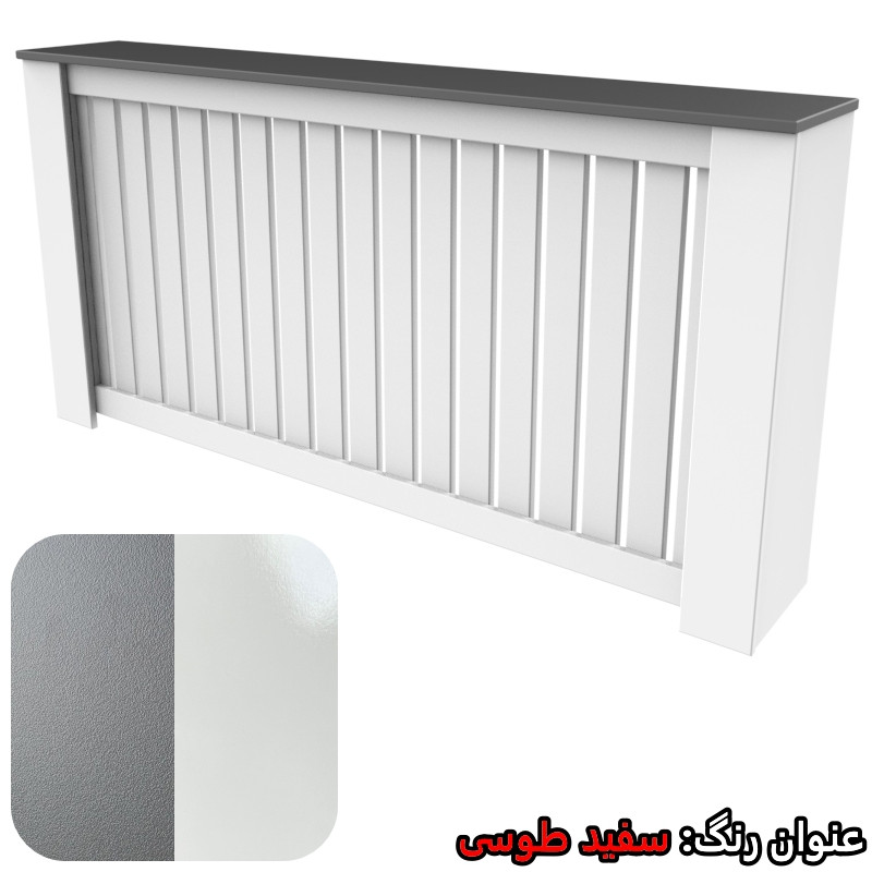 کاور رادیاتور تکنودکور مدل RC1402582B