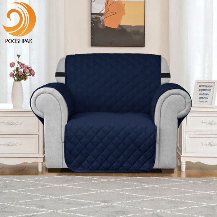 کاور مبل تک نفره پوشپاک کاور مدل Fabric 1-50