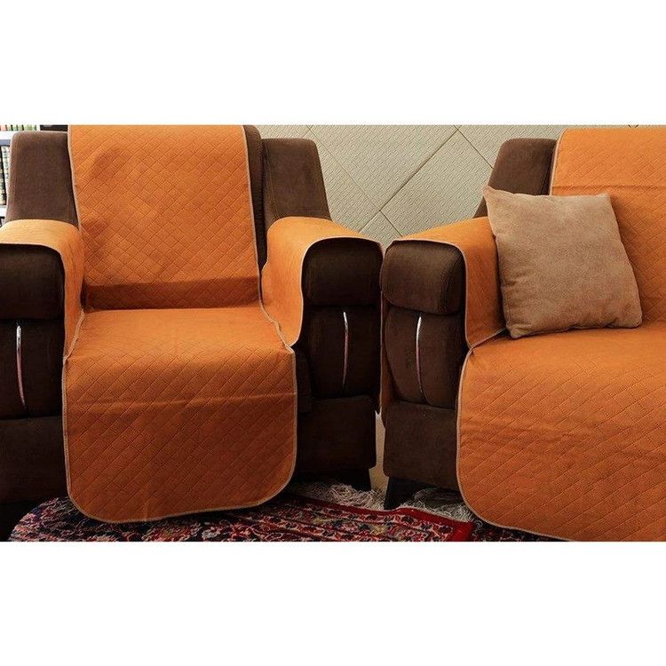 کاور مبل 7 نفره اِسپی توره مدل ET - 121 ESP
