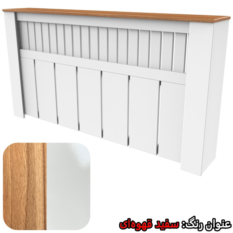 کاور رادیاتور تکنودکور مدل RC1152582G