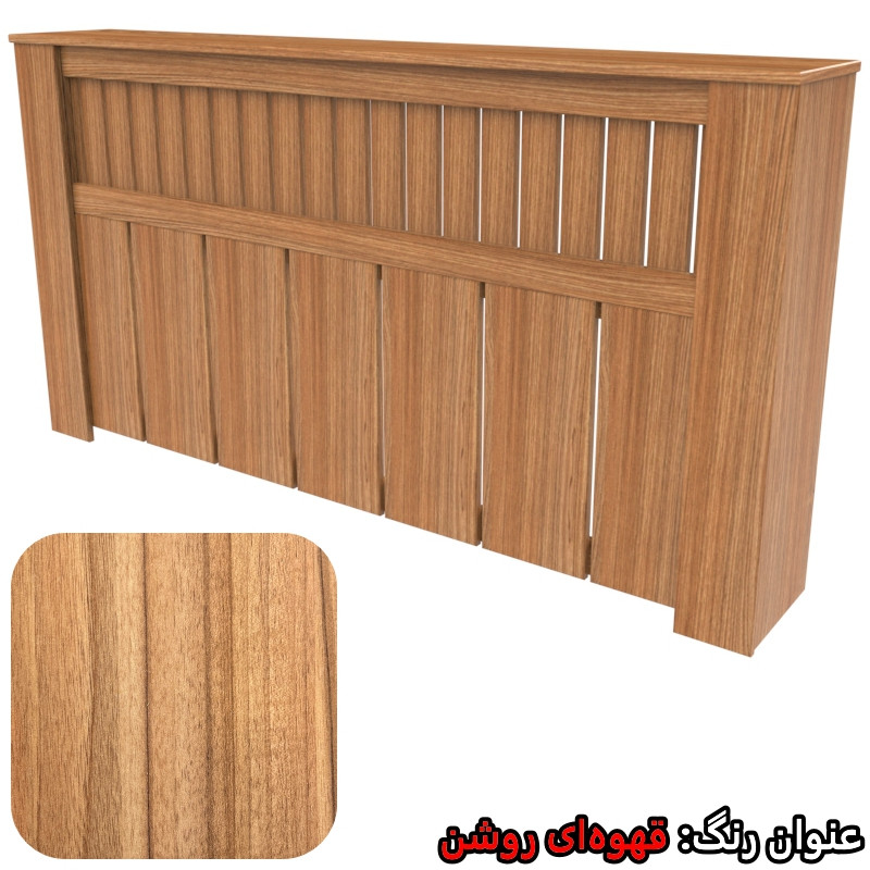 کاور رادیاتور تکنودکور مدل RC1152582G