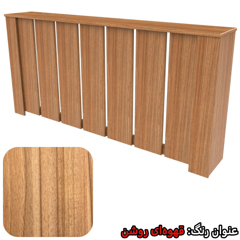 کاور رادیاتور تکنودکور مدل RC1352575D