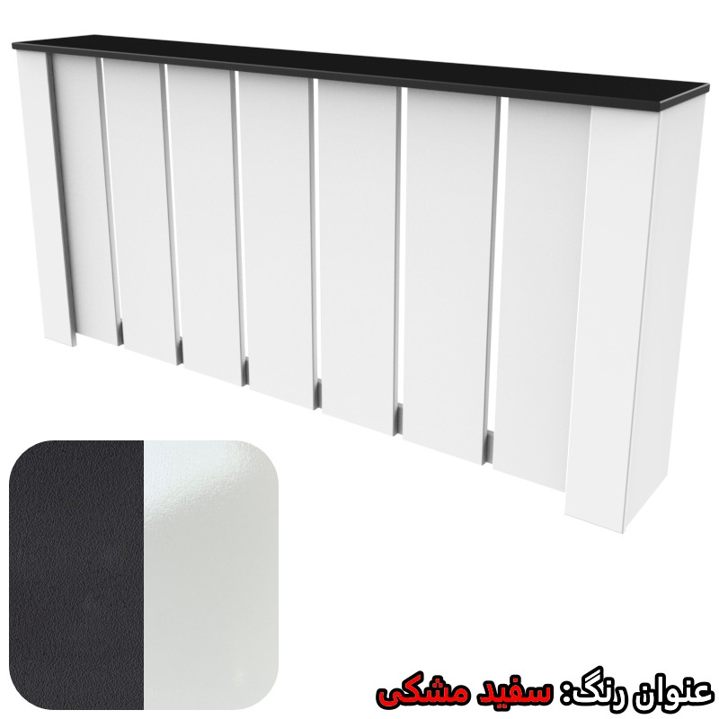 کاور رادیاتور تکنودکور مدل RC1352575D