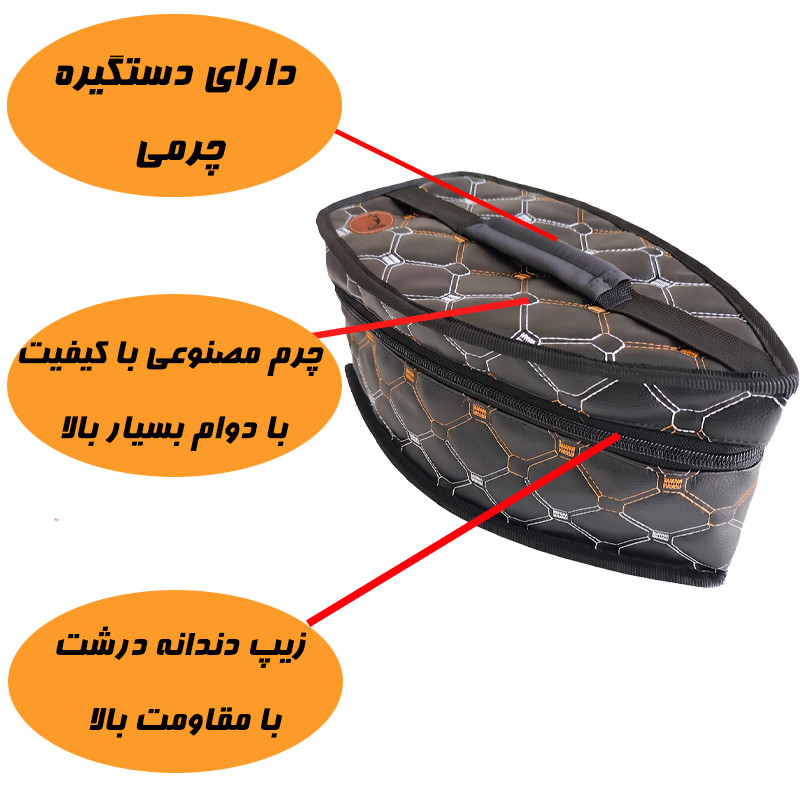 کیف اتو آردوج مدل BEST