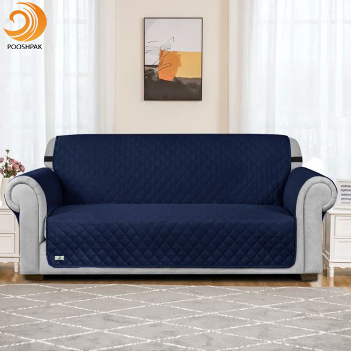 کاور مبل 7 نفره پوشپاک کاور مدل Fabric 7-160