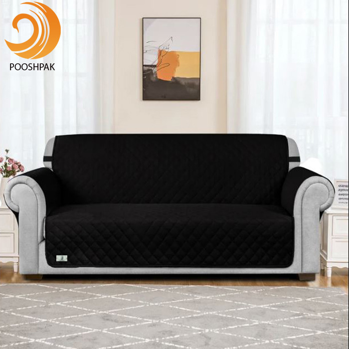 کاور مبل 7 نفره پوشپاک کاور مدل Fabric 7-160