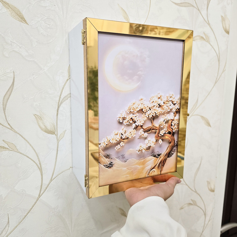 کاور لوله گاز مدل آویسا