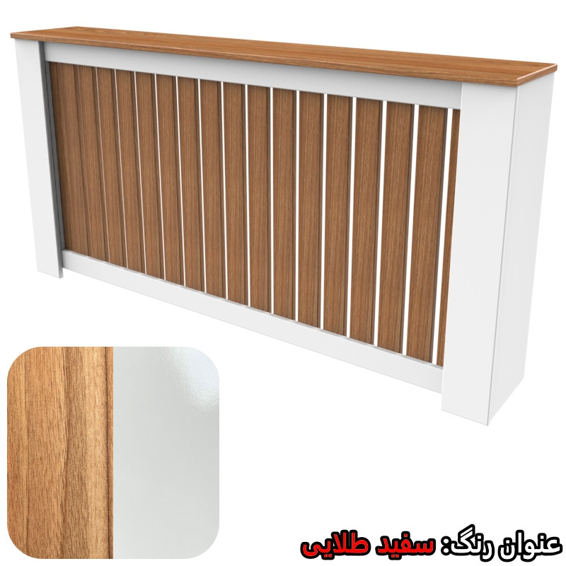 کاور رادیاتور تکنودکور مدل RC802582B