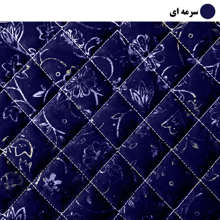 کاور مبل هشت نفره سندس مدل آرامش کد F1017