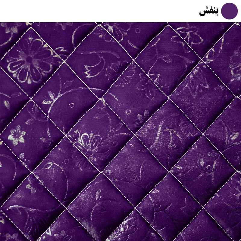 کاور مبلمان سندس مدل یکنفره F632