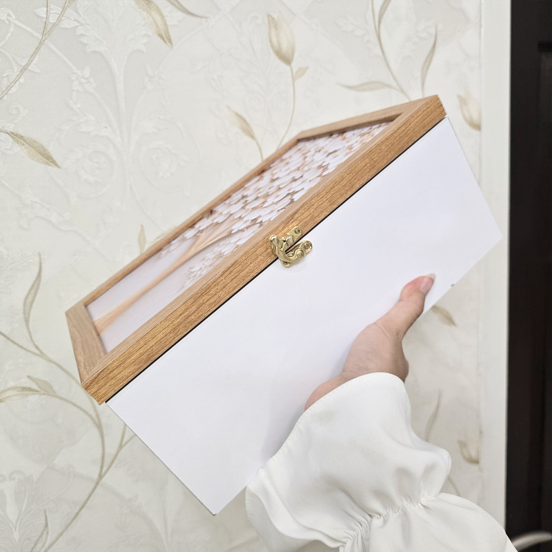 کاور لوله گاز مدل درخت شکوفه