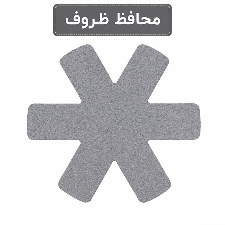 محافظ ظروف طرح برگ بسته 6 عددی
