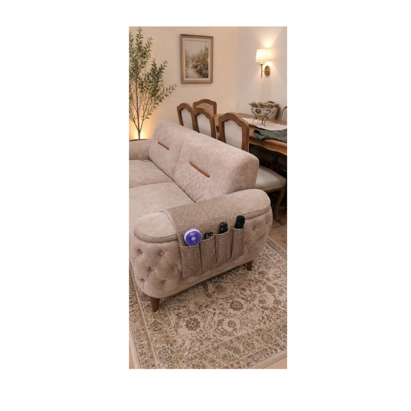 جای ریموت کنترل مدل لینا کد 7710