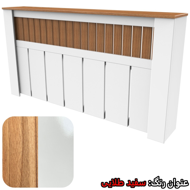 کاور رادیاتور تکنودکور مدل RC1552582G