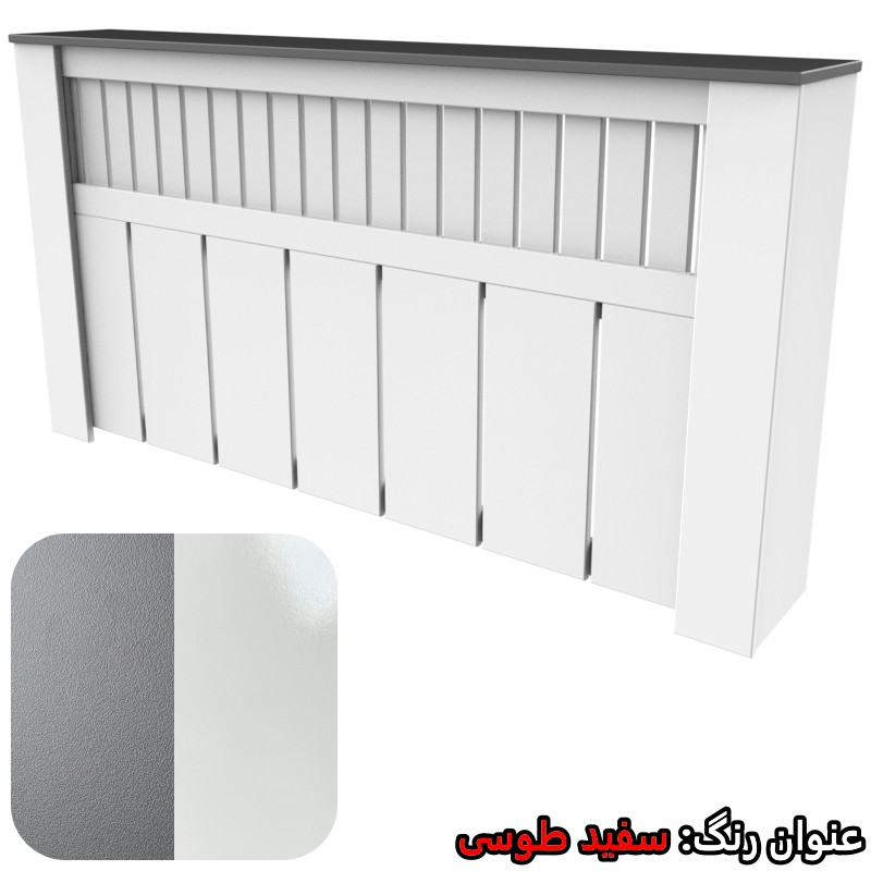 کاور رادیاتور تکنودکور مدل RC1552582G