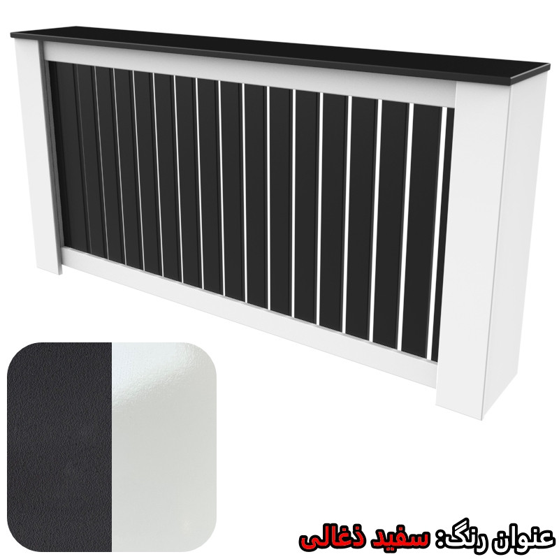 کاور رادیاتور تکنودکور مدل RC1602582B