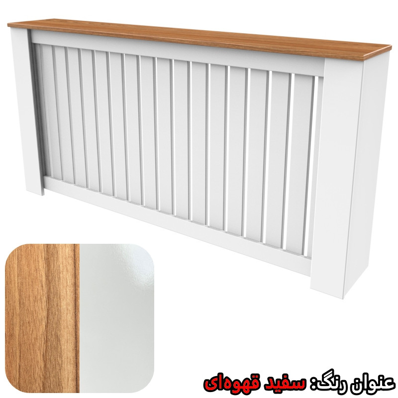کاور رادیاتور تکنودکور مدل RC1602582B