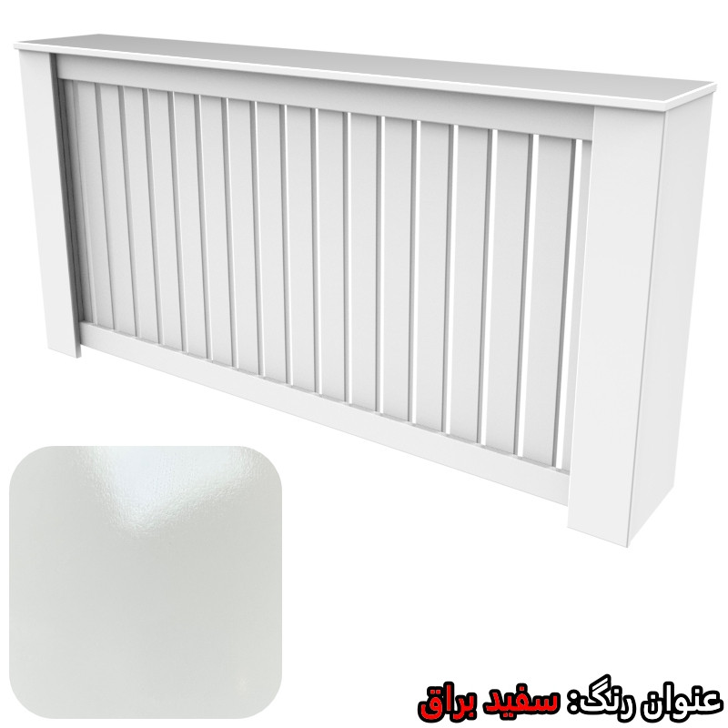 کاور رادیاتور تکنودکور مدل RC1602582B
