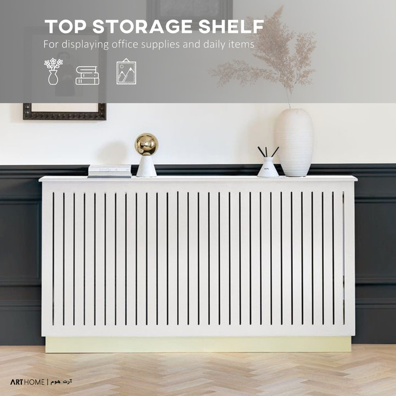 کاور رادیاتور آرت هوم مدل bellandra-XL170