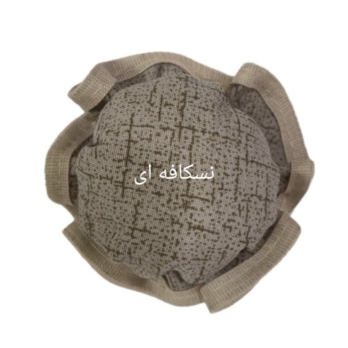 کاور پیچ اجاق گاز کد ۴۸ بسته ۶ عددی