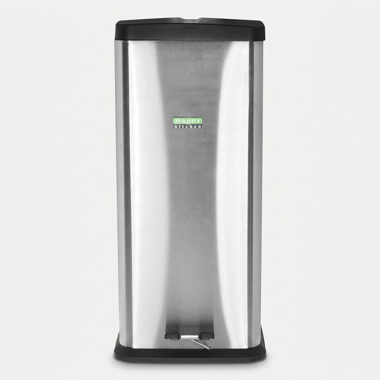 سطل زباله پدالی هپی کیچن مدل HK-PB30 گنجایش 30 لیتر