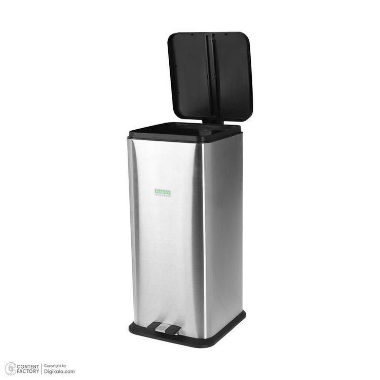 سطل زباله پدالی هپی کیچن مدل HK-PB30 گنجایش 30 لیتر