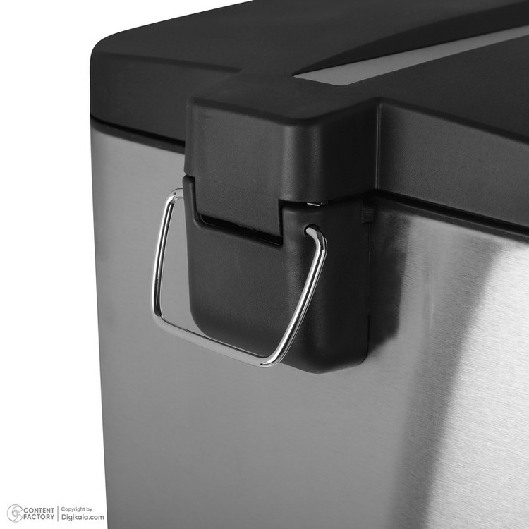 سطل زباله پدالی هپی کیچن مدل HK-PB30 گنجایش 30 لیتر