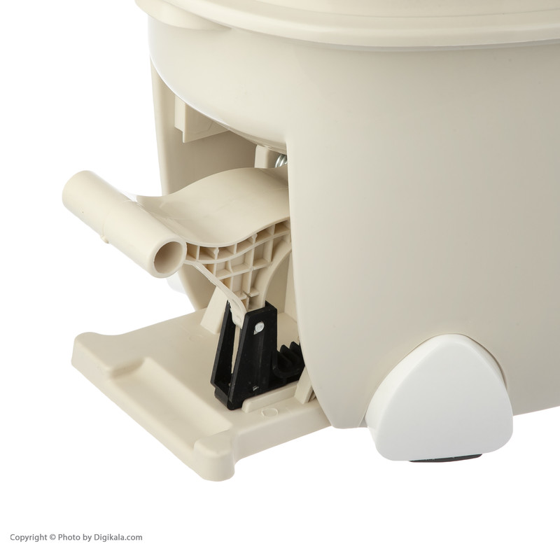 سطل و زمین شوی همارا مدل Rotating Bucket 8699