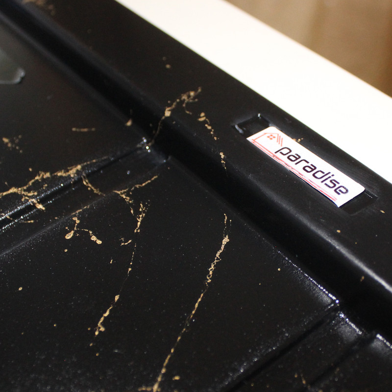سینک ظرفشویی پارادایز مدل TURKEYBGOL202 توکار