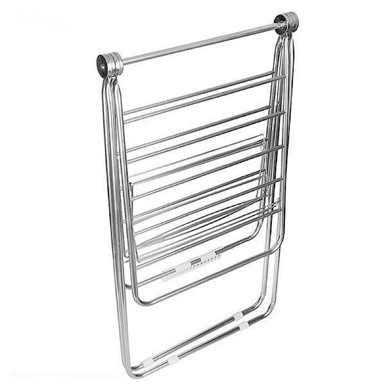 بند رخت مدل تمام استیل کد DH515
